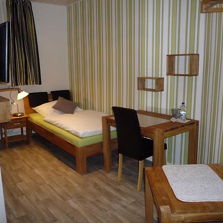 Zur Hessischen Schweiz Otel Doernhagen Dış mekan fotoğraf