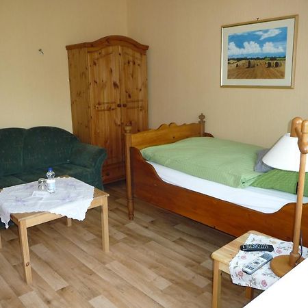 Zur Hessischen Schweiz Otel Doernhagen Dış mekan fotoğraf