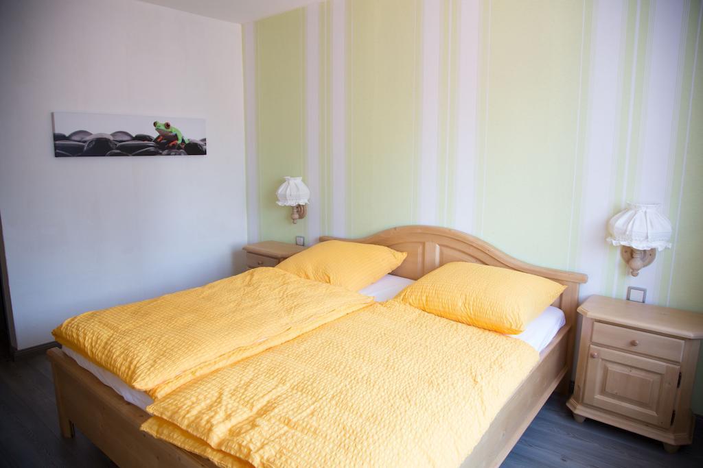 Zur Hessischen Schweiz Otel Doernhagen Oda fotoğraf