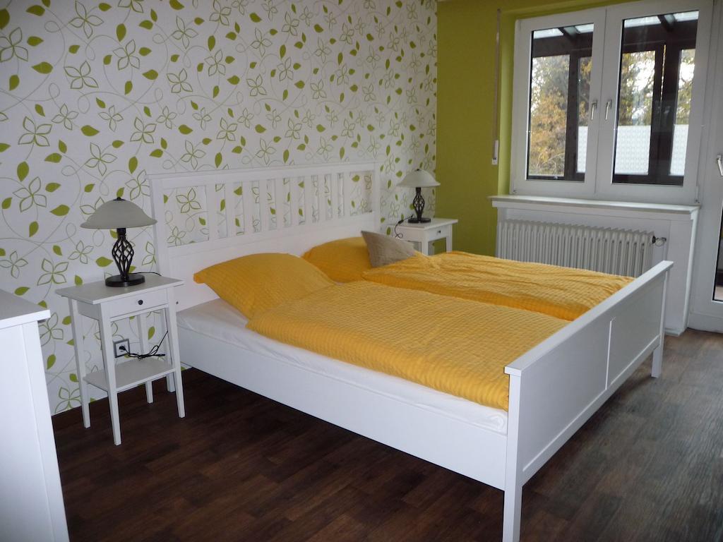 Zur Hessischen Schweiz Otel Doernhagen Oda fotoğraf