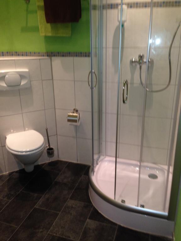 Zur Hessischen Schweiz Otel Doernhagen Dış mekan fotoğraf