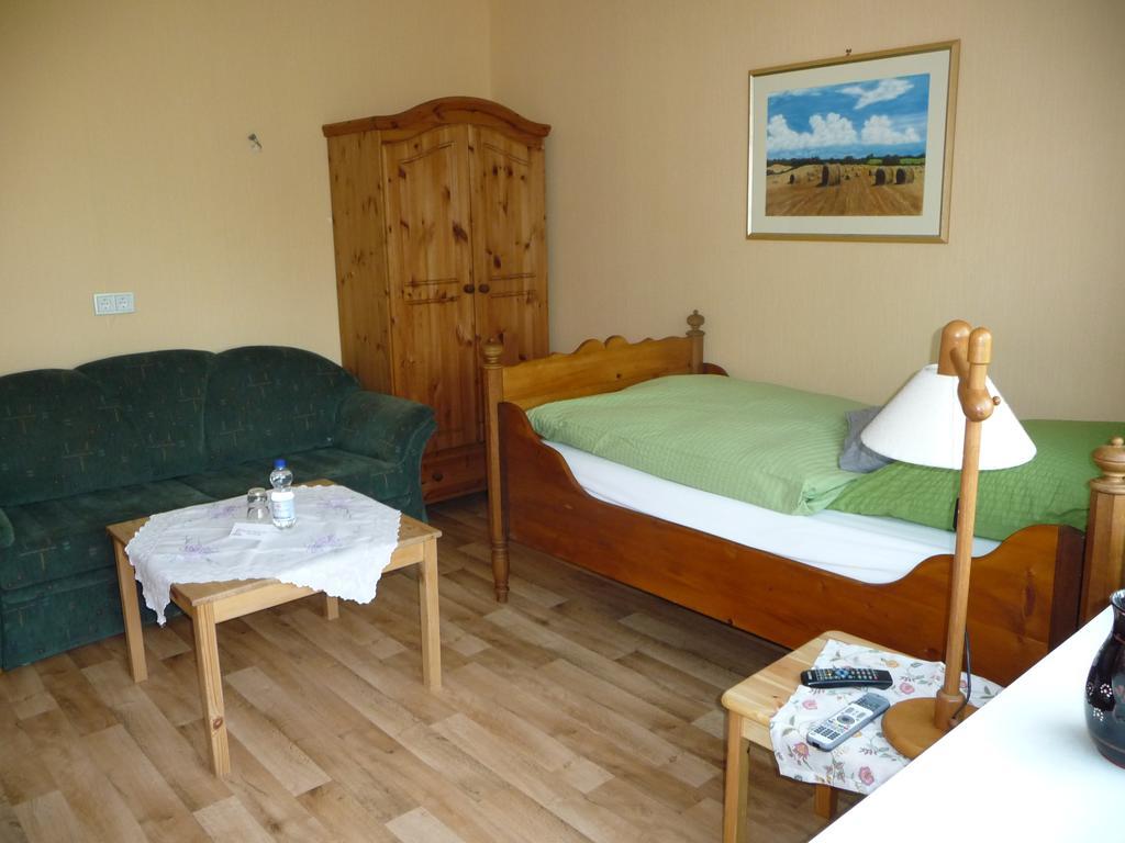 Zur Hessischen Schweiz Otel Doernhagen Dış mekan fotoğraf