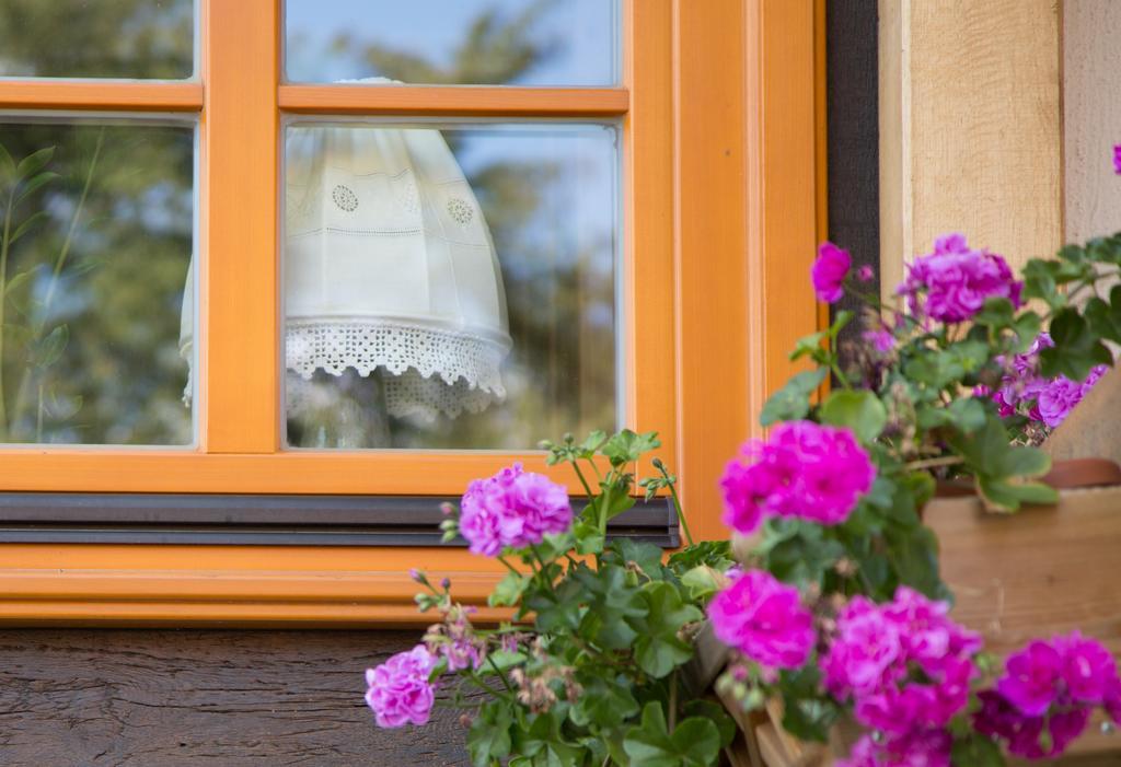 Zur Hessischen Schweiz Otel Doernhagen Dış mekan fotoğraf
