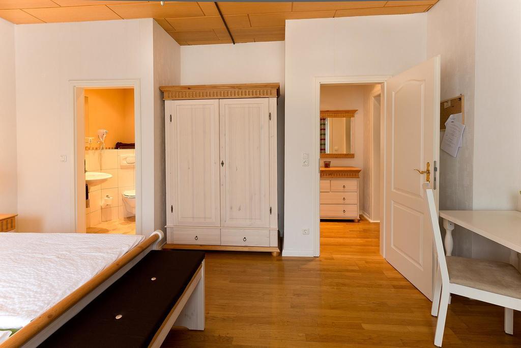 Zur Hessischen Schweiz Otel Doernhagen Dış mekan fotoğraf