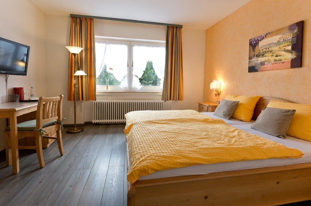 Zur Hessischen Schweiz Otel Doernhagen Dış mekan fotoğraf