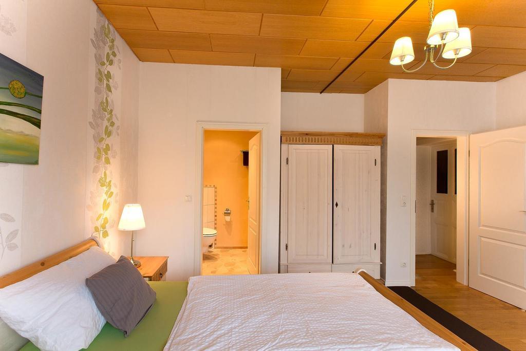 Zur Hessischen Schweiz Otel Doernhagen Dış mekan fotoğraf