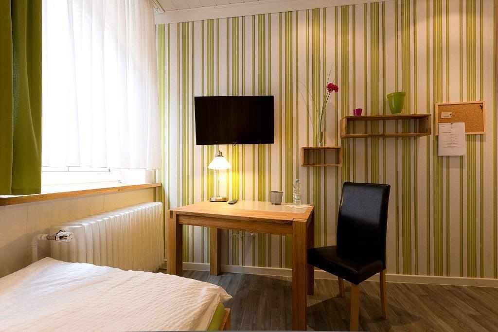 Zur Hessischen Schweiz Otel Doernhagen Dış mekan fotoğraf