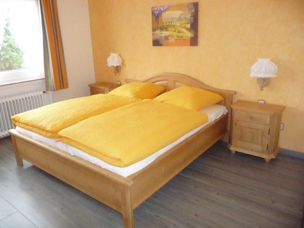 Zur Hessischen Schweiz Otel Doernhagen Oda fotoğraf